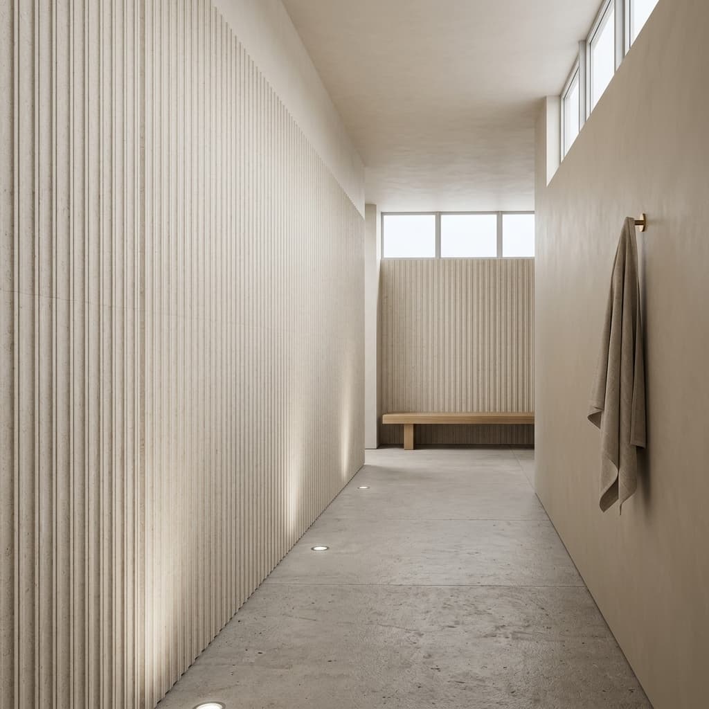 Lutezia Beige Loira 24x48