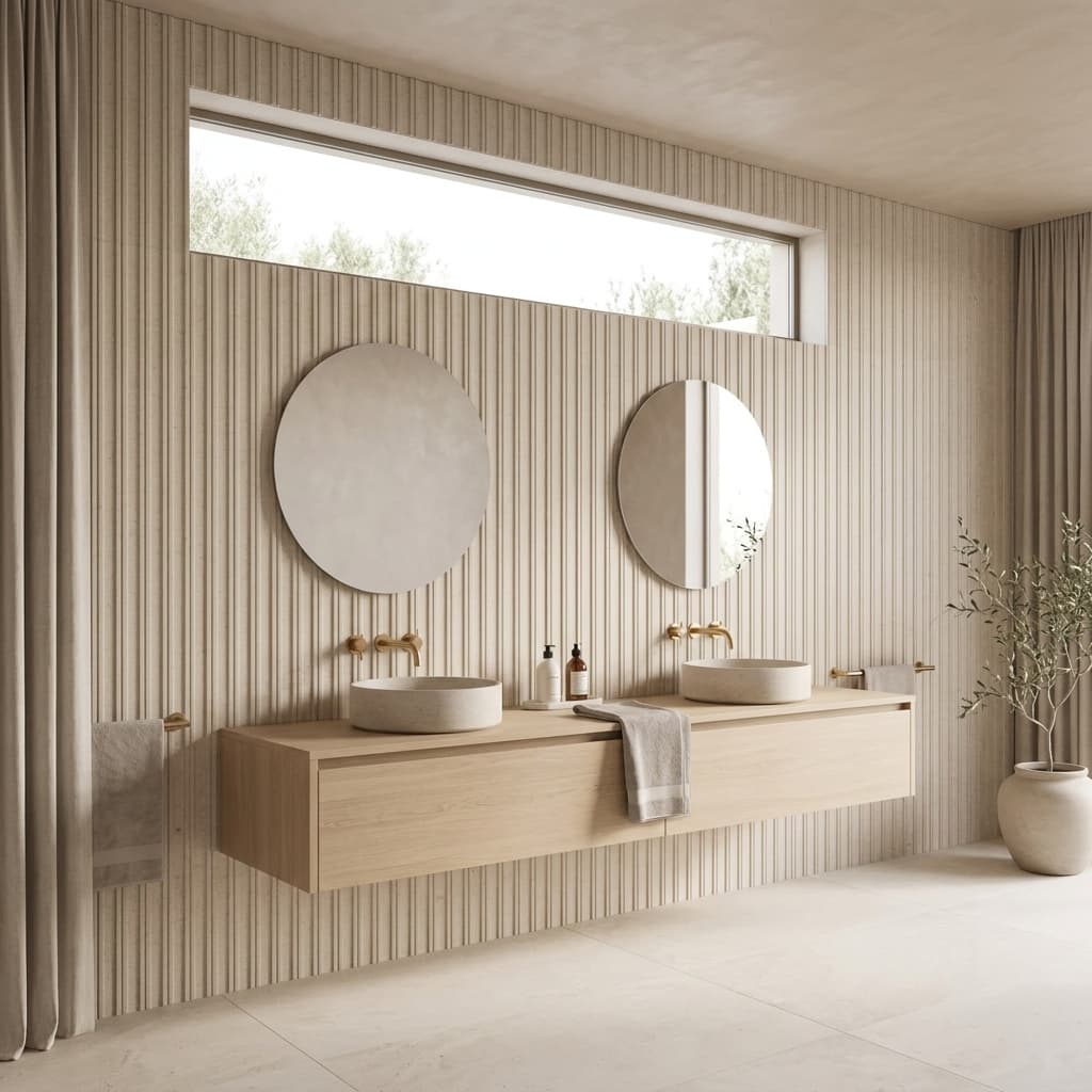Lutezia Ivory Loira 24x48