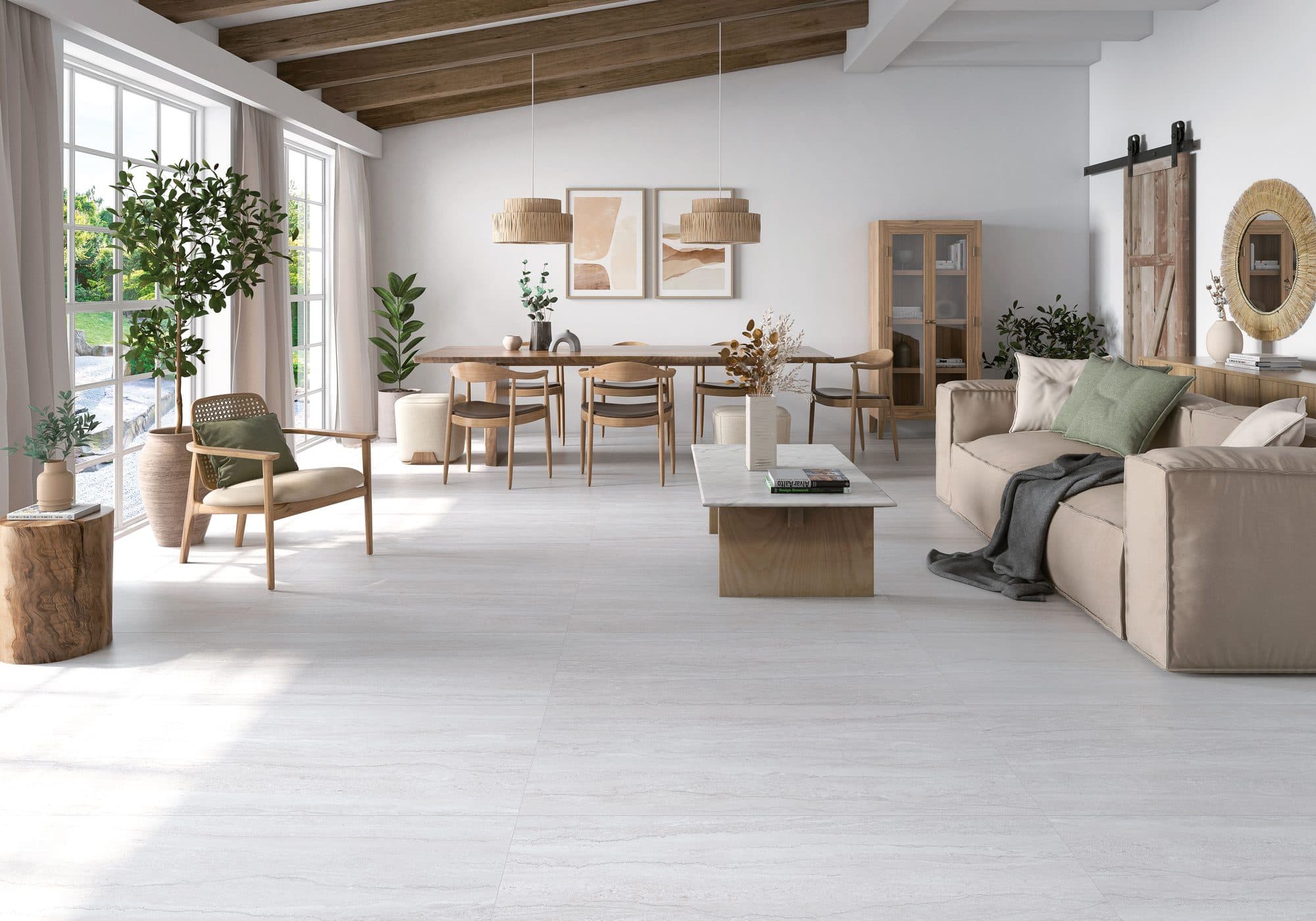 Portland Light Grey