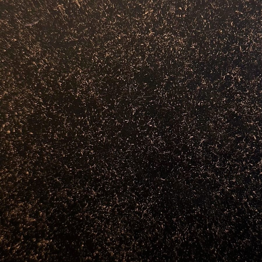 Light Dab Copper finish