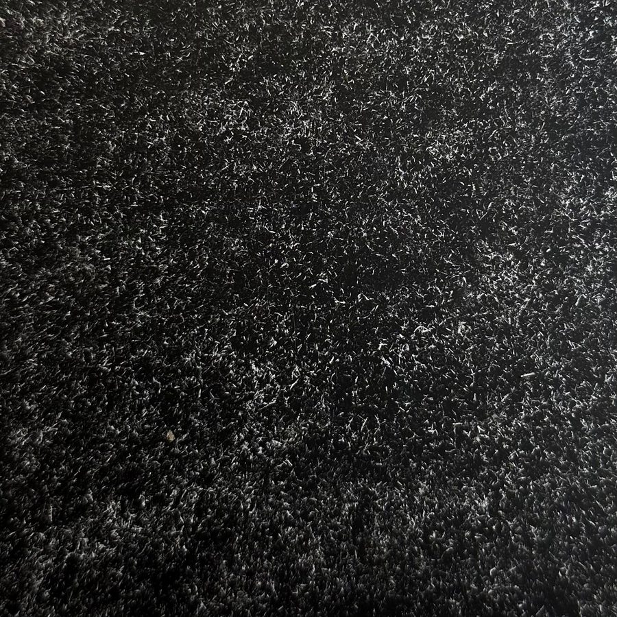 Heavy Dab Silver finish