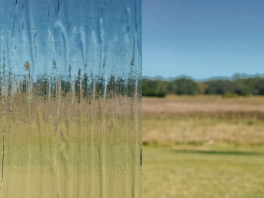 Rain glass