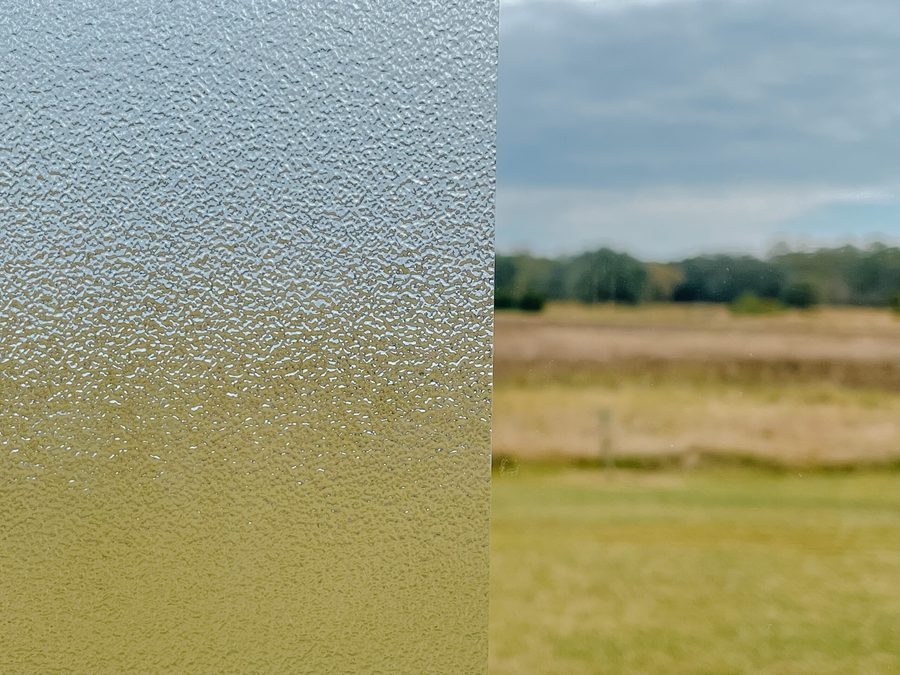 Stone glass