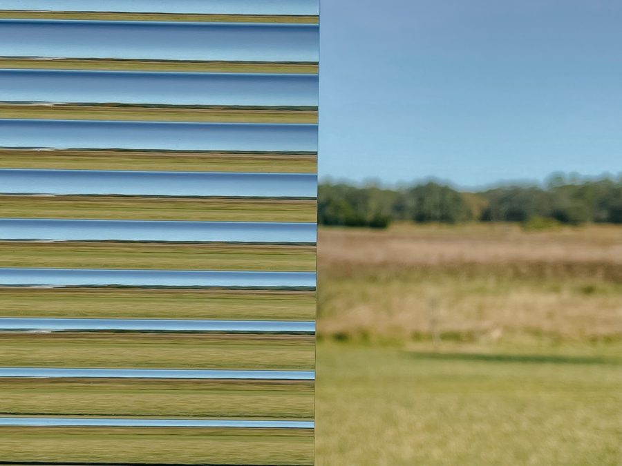 Rainbow (Horizontal) glass