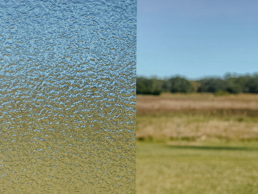 Granite glass