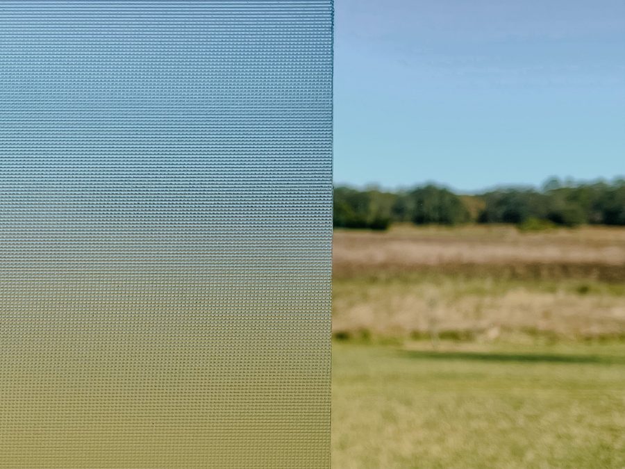 Course Line glass