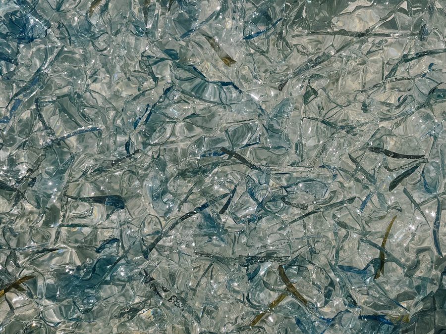 Sapphire glass